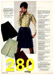 1970 Sears Fall Winter Catalog, Page 280