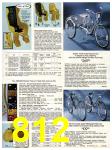 1982 Sears Fall Winter Catalog, Page 812