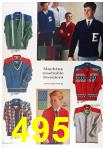 1964 Sears Fall Winter Catalog, Page 495