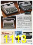 1985 Sears Fall Winter Catalog, Page 1113