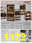 1984 Sears Fall Winter Catalog, Page 1172