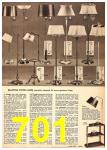 1950 Sears Spring Summer Catalog, Page 701