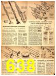 1949 Sears Spring Summer Catalog, Page 638