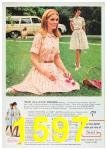 1967 Sears Spring Summer Catalog, Page 1597