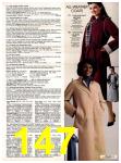 1982 Sears Fall Winter Catalog, Page 147