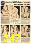 1951 Sears Spring Summer Catalog, Page 347