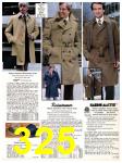 1983 Sears Fall Winter Catalog, Page 325