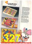 1988 Sears Christmas Book, Page 327