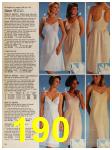 1987 Sears Spring Summer Catalog, Page 190