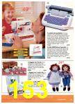 2001 Sears Christmas Book, Page 153