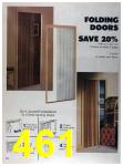 1989 Sears Home Annual Catalog, Page 461