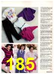 1985 Montgomery Ward Fall Winter Catalog, Page 185