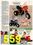 1982 Sears Christmas Book, Page 559