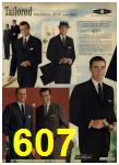 1962 Sears Spring Summer Catalog, Page 607