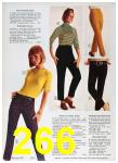 1966 Sears Fall Winter Catalog, Page 266