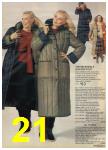 1979 Sears Fall Winter Catalog, Page 21