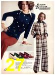 1975 Sears Fall Winter Catalog, Page 27