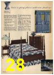 1962 Sears Spring Summer Catalog, Page 28