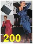 1988 Sears Fall Winter Catalog, Page 200