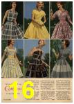 1961 Sears Spring Summer Catalog, Page 16