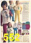 1975 Montgomery Ward Fall Winter Catalog, Page 552