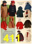 1962 Sears Fall Winter Catalog, Page 411