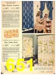 1944 Sears Spring Summer Catalog, Page 651