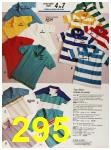 1987 Sears Spring Summer Catalog, Page 295