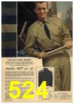 1961 Sears Spring Summer Catalog, Page 524