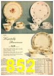 1943 Sears Fall Winter Catalog, Page 852