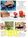 1964 Montgomery Ward Christmas Book, Page 190