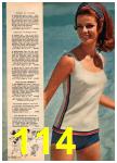 1969 Sears Summer Catalog, Page 114