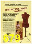 1972 Sears Fall Winter Catalog, Page 679