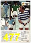 1977 Sears Spring Summer Catalog, Page 477