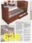 1988 Sears Fall Winter Catalog, Page 636