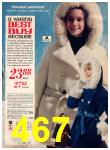 1975 Montgomery Ward Fall Winter Catalog, Page 467