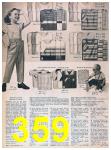 1957 Sears Spring Summer Catalog, Page 359