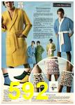 1975 Sears Fall Winter Catalog, Page 592