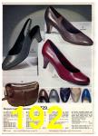 1984 Montgomery Ward Fall Winter Catalog, Page 192