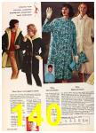 1962 Sears Fall Winter Catalog, Page 140