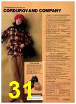 1977 Sears Fall Winter Catalog, Page 31