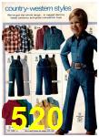 1975 Montgomery Ward Fall Winter Catalog, Page 520