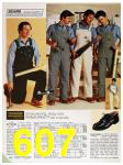 1984 Sears Fall Winter Catalog, Page 607