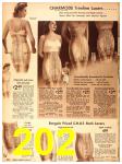 1942 Sears Spring Summer Catalog, Page 202