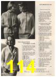1965 Sears Spring Summer Catalog, Page 114