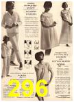 1964 Montgomery Ward Fall Winter Catalog, Page 296