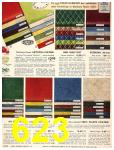 1950 Sears Fall Winter Catalog, Page 623
