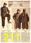 1945 Sears Fall Winter Catalog, Page 211