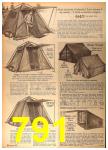 1964 Sears Spring Summer Catalog, Page 791