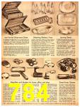 1946 Sears Spring Summer Catalog, Page 784